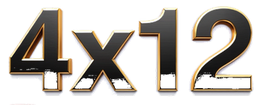 4x12 logo